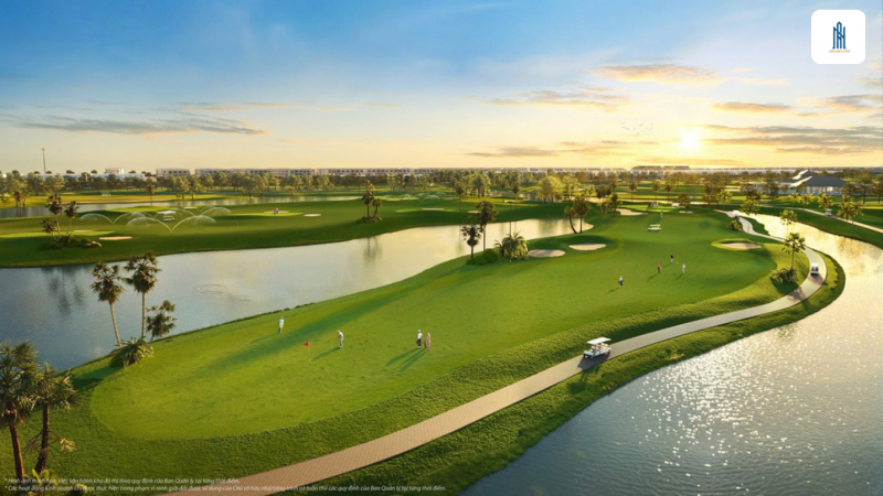 Vinhomes Green Paradise Cần Giờ