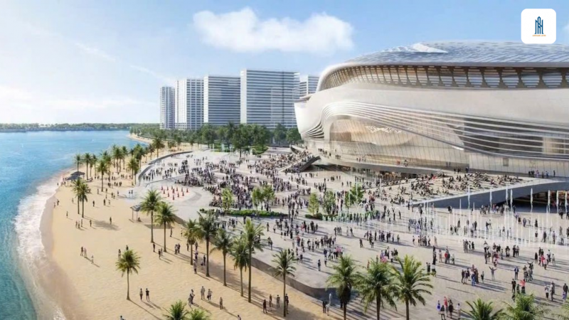 Vinhomes Green Paradise Cần Giờ