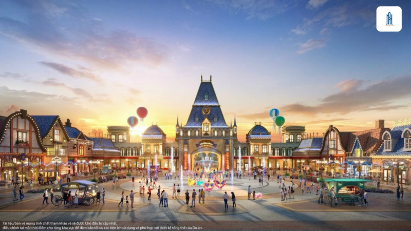 Vinhomes Green Paradise Cần Giờ