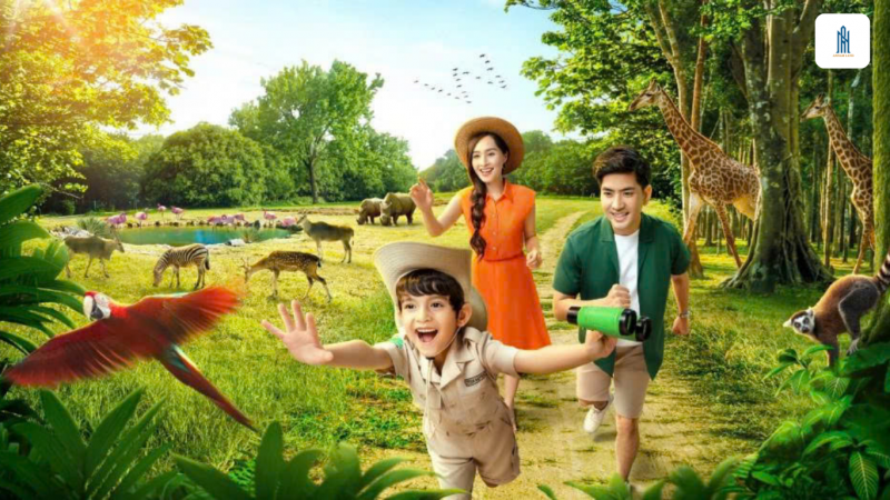 Vinhomes Green Paradise Cần Giờ