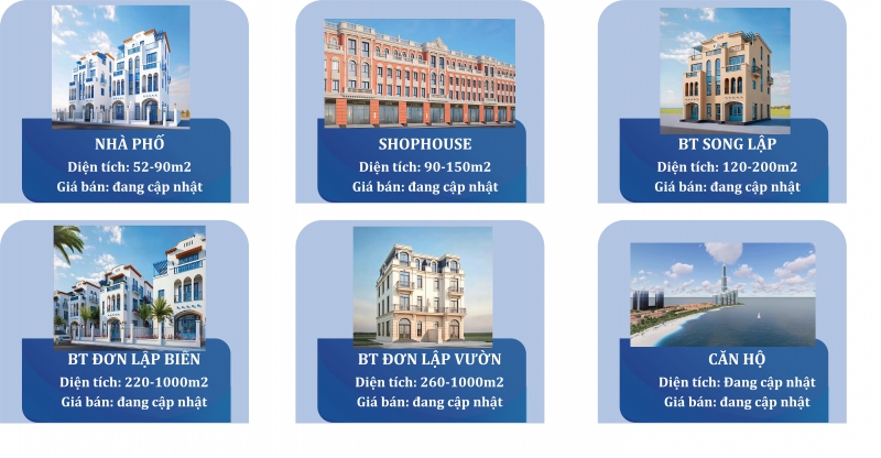 Vinhomes Green Paradise Cần Giờ