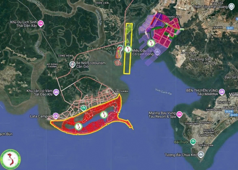 Vinhomes Green Paradise Cần Giờ