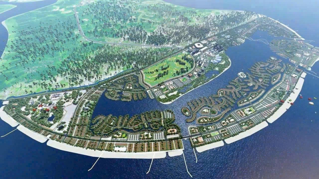 Vinhomes Green Paradise Cần Giờ